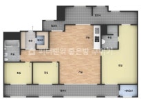 대전광역시 서구 정림동 [매매] 5억 2425 쓰리룸(방:3/욕실:2) | 피터팬의 좋은방 구하기 대전광역시 서구 정림동 [매매] 5억 2425 쓰리룸(방:3... 