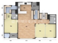세종특별자치시 도담동 [매매] 7억 5000 쓰리룸(방:3/욕실:2)... 좋은방 구하기 세종특별자치시 도담동 [매매] 7억 5000 쓰리룸(방:3/욕실:2)