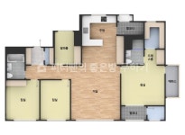 세종특별자치시 새롬동 [매매] 9억 쓰리룸(방:3/욕실:2) | 피터팬의 좋은방 구하기 세종특별자치시 새롬동 [매매] 9억 쓰리룸(방:3/욕실:2)