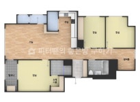 세종특별자치시 새롬동 [매매] 5억 3000 쓰리룸(방:3/욕실:2)... 좋은방 구하기 세종특별자치시 새롬동 [매매] 5억 3000 쓰리룸(방:3/욕실:2)