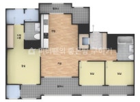 세종특별자치시 새롬동 [매매] 6억 2000 쓰리룸(방:3/욕실:2)... 좋은방 구하기 세종특별자치시 새롬동 [매매] 6억 2000 쓰리룸(방:3/욕실:2)