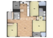세종특별자치시 다정동 [매매] 5억 6000 쓰리룸(방:3/욕실:2)... 좋은방 구하기 세종특별자치시 다정동 [매매] 5억 6000 쓰리룸(방:3/욕실:2)