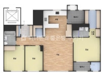 세종특별자치시 새롬동 [매매] 8억 9000 쓰리룸(방:3/욕실:2)... 좋은방 구하기 세종특별자치시 새롬동 [매매] 8억 9000 쓰리룸(방:3/욕실:2)