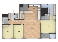 세종특별자치시 해밀동 [매매] 6억 7000 쓰리룸+(방:3/욕실:2) | 피터팬의 좋은방 구하기 세종특별자치시 해밀동 [매매] 6억 7000 쓰리룸+(방:3... 