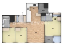 세종특별자치시 집현동 [매매] 4억 5000 쓰리룸(방:3/욕실:2) | 피터팬의 좋은방 구하기 세종특별자치시 집현동 [매매] 4억 5000 쓰리룸(방:3... 