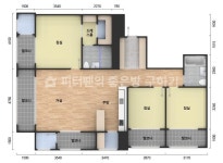 경기도 수원시 권선구 세류동 [전세] 3억 5800 쓰리룸+(방:3/욕실:2) | 피터팬의 좋은방 구하기 경기도 수원시 권선구 세류동 [전세] 3억 5800... 