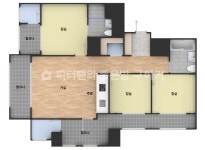 경기도 수원시 권선구 오목천동 [매매] 5억 5000 쓰리룸(방:3/욕실:2) | 피터팬의 좋은방 구하기 경기도 수원시 권선구 오목천동 [매매] 5억... 
