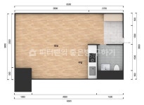 경기도 수원시 팔달구 인계동 [월세] 500/45 원룸(방:1/욕실:1) | 피터팬의 좋은방 구하기 경기도 수원시 팔달구 인계동 [월세] 500/45 원룸(방... 