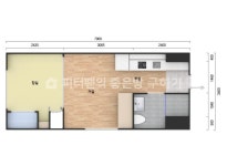 경기도 수원시 팔달구 인계동 [월세] 1000/75 원룸(방:1/욕실:1) | 피터팬의 좋은방 구하기 경기도 수원시 팔달구 인계동 [월세] 1000/75 원룸... 