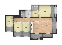 경기도 수원시 팔달구 인계동 [매매] 6억 5000 쓰리룸+(방:4/욕실:2) | 피터팬의 좋은방 구하기 경기도 수원시 팔달구 인계동 [매매] 6억 5000... 