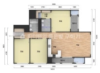 경기도 수원시 영통구 하동 [월세] 5000/250 쓰리룸+(방:3/욕실:2) | 피터팬의 좋은방 구하기 경기도 수원시 영통구 하동 [월세] 5000/250... 