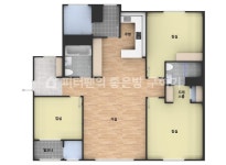 경기도 성남시 중원구 금광동 [전세] 5억 2000 쓰리룸(방:3/욕실:2) | 피터팬의 좋은방 구하기 경기도 성남시 중원구 금광동 [전세] 5억 2000... 