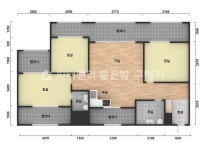 경기도 성남시 중원구 하대원동 [매매] 5억 6200 쓰리룸+(방:3/욕실:2) | 피터팬의 좋은방 구하기 경기도 성남시 중원구 하대원동 [매매] 5억... 