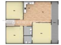 경기도 성남시 중원구 상대원동 [전세] 2억 7000 쓰리룸(방:3/욕실:2) | 피터팬의 좋은방 구하기 경기도 성남시 중원구 상대원동 [전세] 2억... 
