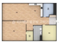 경기도 성남시 분당구 정자동 [월세] 3000/165 투룸(방:2/욕실:1) | 피터팬의 좋은방 구하기 경기도 성남시 분당구 정자동 [월세] 3000/165... 