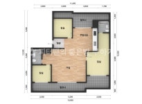 경기도 성남시 분당구 삼평동 [매매] 20억 쓰리룸(방:3/욕실:2) | 피터팬의 좋은방 구하기 경기도 성남시 분당구 삼평동 [매매] 20억 쓰리룸(방:3... 