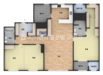 경기도 의정부시 산곡동 [매매] 6억 3000 쓰리룸(방:3/욕실:2)... 좋은방 구하기 경기도 의정부시 산곡동 [매매] 6억 3000 쓰리룸(방:3/욕실:2)