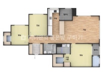 경기도 부천시 원미구 중동 [매매] 12억 쓰리룸(방:3/욕실:2) | 피터팬의 좋은방 구하기 경기도 부천시 원미구 중동 [매매] 12억 쓰리룸(방:3... 