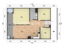 경기도 평택시 세교동 [매매] 1억 8000 쓰리룸(방:3/욕실:1) | 피터팬의 좋은방 구하기 경기도 평택시 세교동 [매매] 1억 8000 쓰리룸(방:3... 