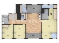 경기도 평택시 세교동 [월세] 2000/100 쓰리룸(방:3/욕실:2) | 피터팬의 좋은방 구하기 경기도 평택시 세교동 [월세] 2000/100 쓰리룸(방:3... 