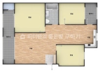 경기도 평택시 동삭동 [월세] 1000/70 쓰리룸(방:3/욕실:1) | 피터팬의 좋은방 구하기 경기도 평택시 동삭동 [월세] 1000/70 쓰리룸(방:3/욕실:1)