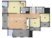 경기도 안산시 단원구 원곡동 [매매] 5억 5000 쓰리룸(방:3/욕실:2) | 피터팬의 좋은방 구하기 경기도 안산시 단원구 원곡동 [매매] 5억 5000... 