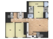 경기도 과천시 갈현동 [매매] 18억 쓰리룸(방:3/욕실:2) | 피터팬의 좋은방 구하기 경기도 과천시 갈현동 [매매] 18억 쓰리룸(방:3/욕실:2)