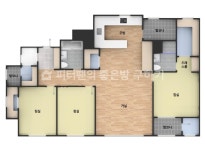 경기도 남양주시 다산동 [월세] 1억/230 쓰리룸(방:3/욕실:2) | 피터팬의 좋은방 구하기 경기도 남양주시 다산동 [월세] 1억/230 쓰리룸(방:3... 