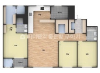 경기도 남양주시 다산동 [월세] 2억/170 쓰리룸(방:3/욕실:2) | 피터팬의 좋은방 구하기 경기도 남양주시 다산동 [월세] 2억/170 쓰리룸(방:3... 