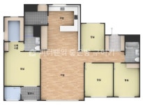 경기도 오산시 외삼미동 [매매] 6억 3500 쓰리룸(방:3/욕실:2)... 좋은방 구하기 경기도 오산시 외삼미동 [매매] 6억 3500 쓰리룸(방:3/욕실:2)