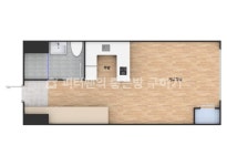 경기도 오산시 세교동 [월세] 50/60 원룸(방:1/욕실:1) | 피터팬의 좋은방 구하기 경기도 오산시 세교동 [월세] 50/60 원룸(방:1/욕실:1)