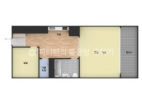 경기도 군포시 금정동 [매매] 2억 9000 원룸(방:1/욕실:1) | 피터팬의 좋은방 구하기 경기도 군포시 금정동 [매매] 2억 9000 원룸(방:1/욕실:1)