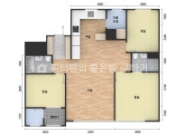 경기도 의왕시 내손동 [전세] 5억 쓰리룸(방:3/욕실:2) | 피터팬의 좋은방 구하기 경기도 의왕시 내손동 [전세] 5억 쓰리룸(방:3/욕실:2)
