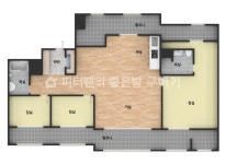 경기도 파주시 문산읍 [전세] 3억 2000 쓰리룸(방:3/욕실:2) | 피터팬의 좋은방 구하기 경기도 파주시 문산읍 [전세] 3억 2000 쓰리룸(방:3... 