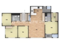 경기도 화성시 기안동 [매매] 4억 2500 쓰리룸(방:3/욕실:2) | 피터팬의 좋은방 구하기 경기도 화성시 기안동 [매매] 4억 2500 쓰리룸(방:3... 
