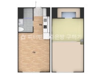 경기도 화성시 방교동 [월세] 500/55 1.5룸(방:1/욕실:1) | 피터팬의 좋은방 구하기 경기도 화성시 방교동 [월세] 500/55 1.5룸(방:1/욕실:1)