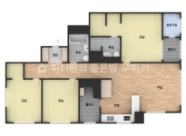 경기도 광주시 송정동 [매매] 4억 7150 쓰리룸(방:3/욕실:2)... 좋은방 구하기 경기도 광주시 송정동 [매매] 4억 7150 쓰리룸(방:3/욕실:2)