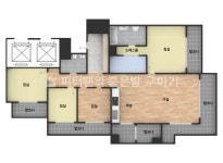 경기도 양주시 고읍동 [월세] 2000/150 쓰리룸+(방:4/욕실:2)... 좋은방 구하기 경기도 양주시 고읍동 [월세] 2000/150 쓰리룸+(방:4/욕실:2)