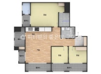 강원도 춘천시 온의동 [매매] 5억 5000 쓰리룸(방:3/욕실:2) | 피터팬의 좋은방 구하기 강원도 춘천시 온의동 [매매] 5억 5000 쓰리룸(방:3... 