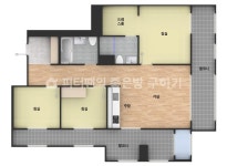 충청남도 천안시 서북구 신당동 [월세] 2000/80 쓰리룸(방:3/욕실:2) | 피터팬의 좋은방 구하기 충청남도 천안시 서북구 신당동 [월세] 2000... 