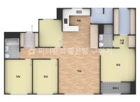 충청남도 천안시 서북구 불당동 [월세] 3000/150 쓰리룸(방:3/욕실:2)... 충청남도 천안시 서북구 불당동 [월세] 3000/150 쓰리룸(방:3/욕실:2)