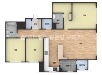 충청남도 천안시 서북구 부대동 [월세] 3000/120 쓰리룸(방:3/욕실:2)... 충청남도 천안시 서북구 부대동 [월세] 3000/120 쓰리룸(방:3/욕실:2)