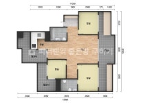 전북특별자치도 군산시 나운동 [매매] 1억 9500 쓰리룸(방:3/욕실:2) | 피터팬의 좋은방 구하기 전북특별자치도 군산시 나운동 [매매] 1억... 