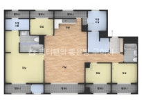 전라남도 순천시 조례동 [월세] 5000/160 쓰리룸+(방:4/욕실:2) | 피터팬의 좋은방 구하기 전라남도 순천시 조례동 [월세] 5000/160 쓰리룸... 