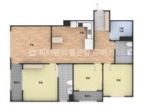 경상북도 경주시 노서동 [매매] 1억 8900 쓰리룸+(방:3/욕실:2) | 피터팬의 좋은방 구하기 경상북도 경주시 노서동 [매매] 1억 8900 쓰리룸+(방... 