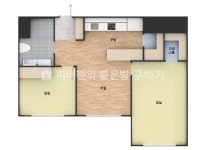 경상남도 창원시 의창구 사림동 [월세] 2000/100 투룸(방:2/욕실:1) | 피터팬의 좋은방 구하기 경상남도 창원시 의창구 사림동 [월세] 2000... 