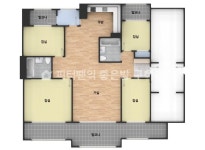 경상남도 창원시 의창구 팔용동 [전세] 2억 7500 쓰리룸+(방:4/욕실:2) | 피터팬의 좋은방 구하기 경상남도 창원시 의창구 팔용동 [전세] 2억... 