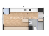 경상남도 창원시 마산합포구 산호동 [월세] 500/60 원룸(방:1/욕실:1) | 피터팬의 좋은방 구하기 경상남도 창원시 마산합포구 산호동 [월세]... 