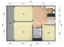 경상남도 창원시 진해구 청안동 [월세] 1000/40 투룸(방:2/욕실:1) | 피터팬의 좋은방 구하기 경상남도 창원시 진해구 청안동 [월세] 1000/40... 