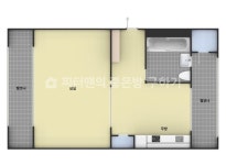 경상남도 창원시 진해구 경화동 [월세] 300/33 1.5룸(방:1/욕실:1) | 피터팬의 좋은방 구하기 경상남도 창원시 진해구 경화동 [월세] 300/33... 